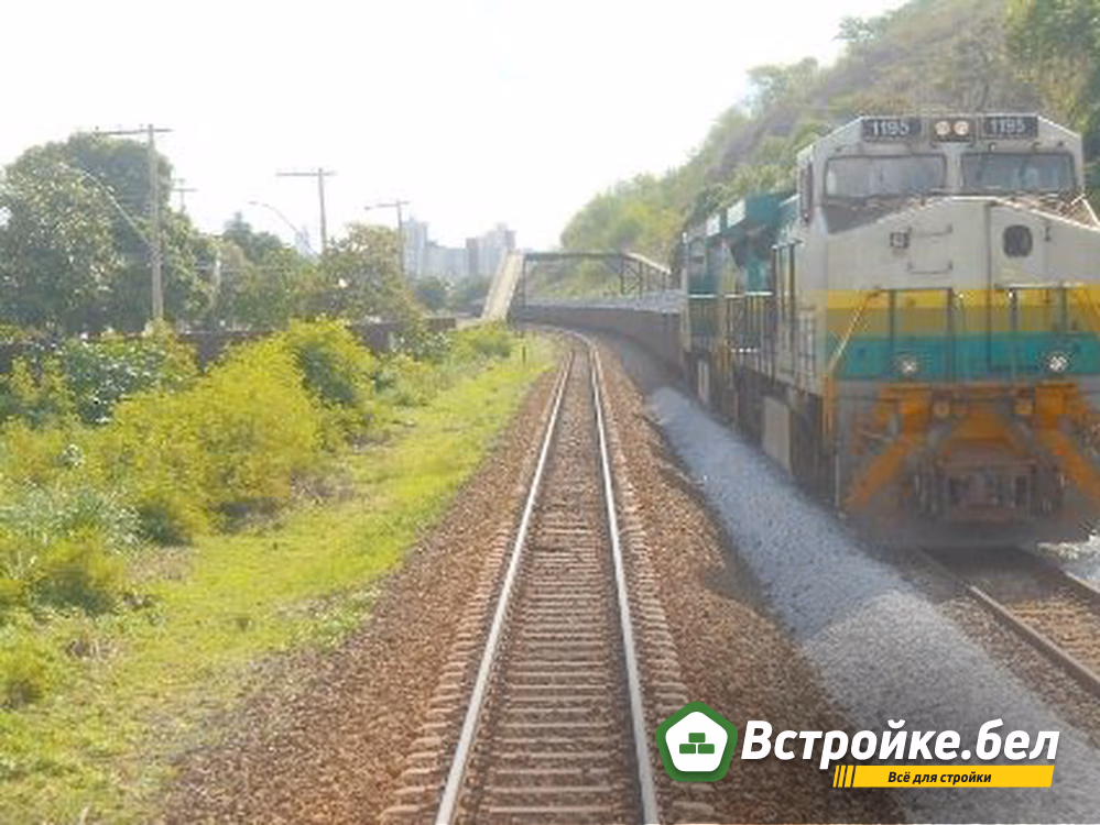 Железные дороги Бразилии. | Пикабу